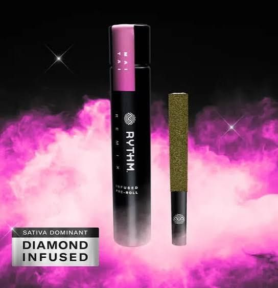 Remix Infused Pre Roll Mai Tai RYTHM