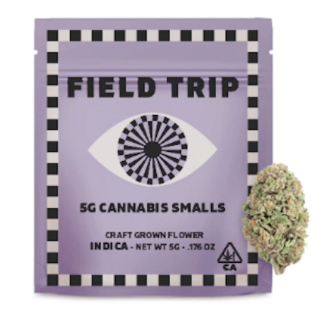 Peanut Butter Breath Field Trip