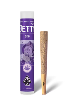 GDP x GG#4 Jetty Extracts
