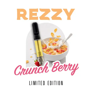 Crunch Berry Distillate Rezzy