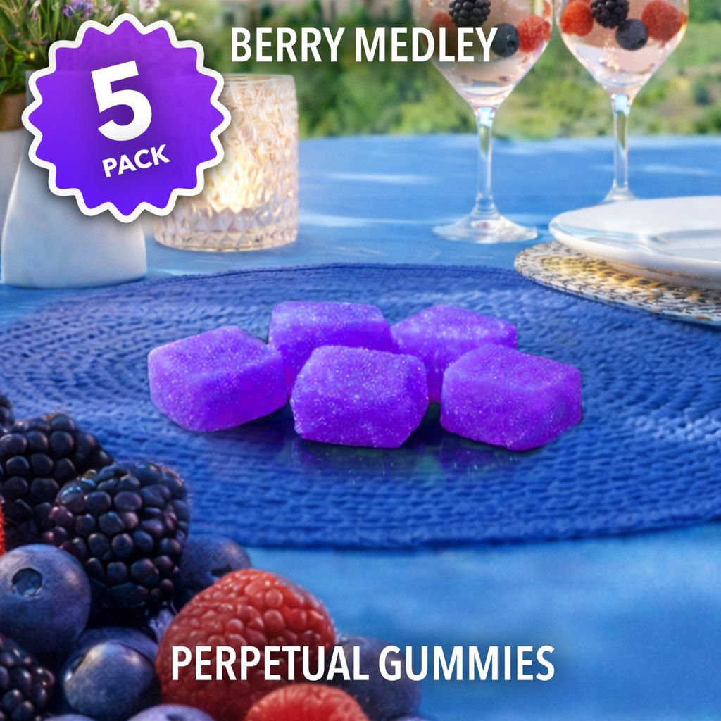 Berry Medley