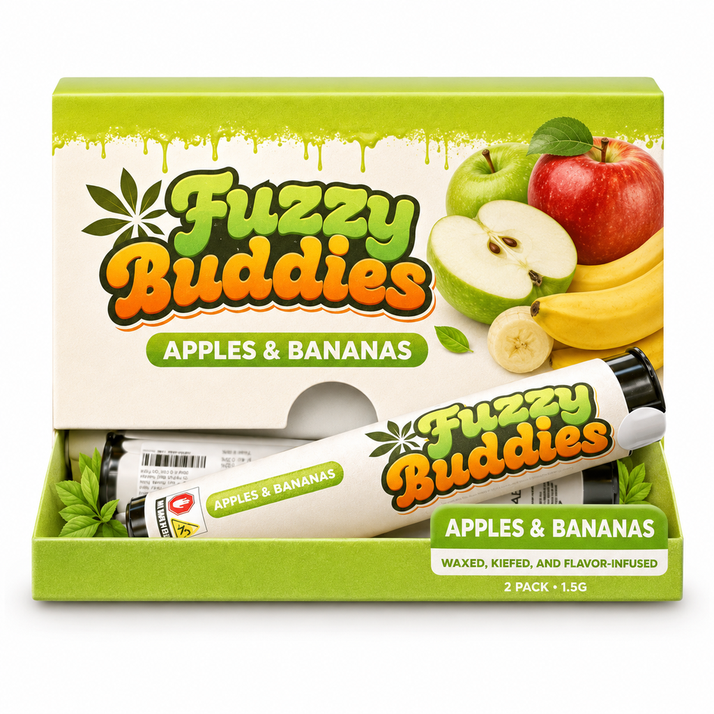 Apples And Bananas