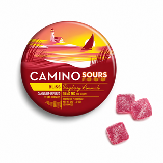 Cannabis Promo, Cannabis Sales, Cannabis Discounts, Cannabis on Sale, 10% Camino 100mg Gummies 1