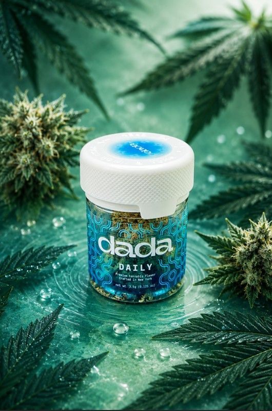 Blueberry Haze | Daily Dada Blueberry Haze | Daily Dada