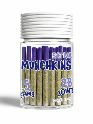 Blue Dream Munchkins