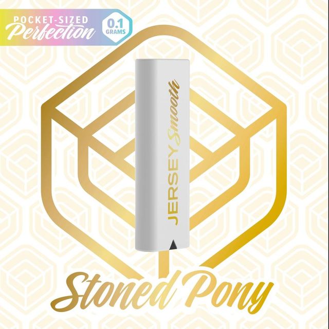Stoned Pony Jersey Smooth