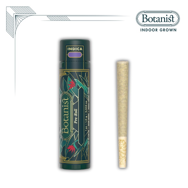 Velvet Ropes - Single Pre Roll The Botanist