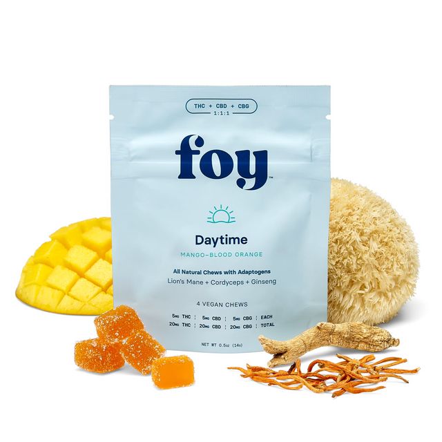 Daytime - Mango Blood Orange Foy