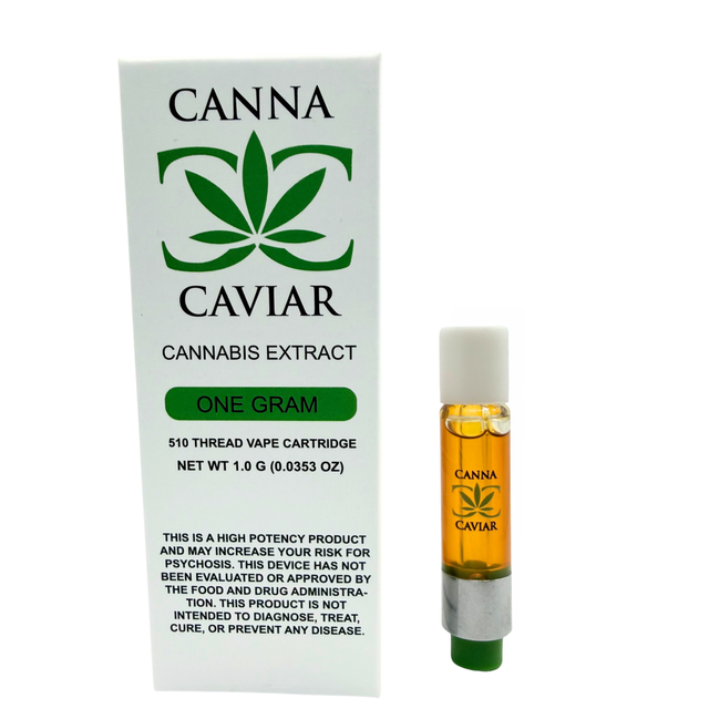 Cuban Expresso Canna Caviar Cuban Expresso Canna Caviar