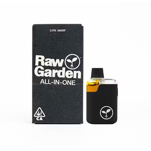 Abracadabra Raw Garden