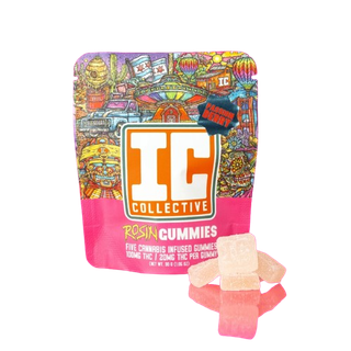 Aloha Punch Rosin Ic Collective