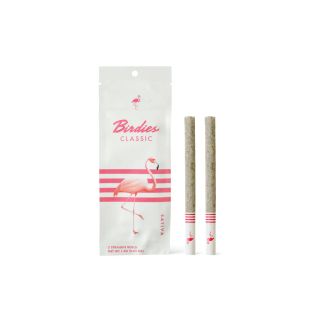 Classic Sativa Birdies