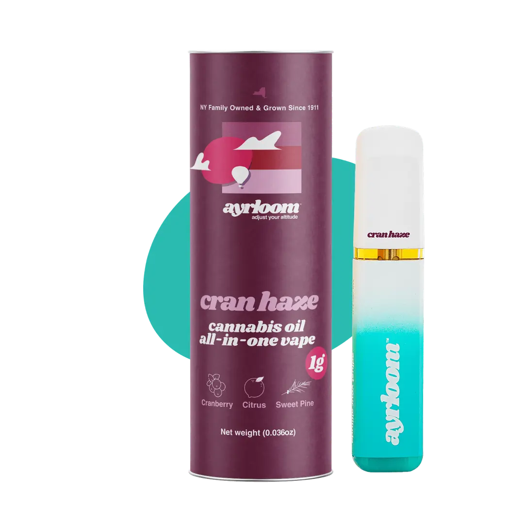 Cran Haze |  Ayrloom