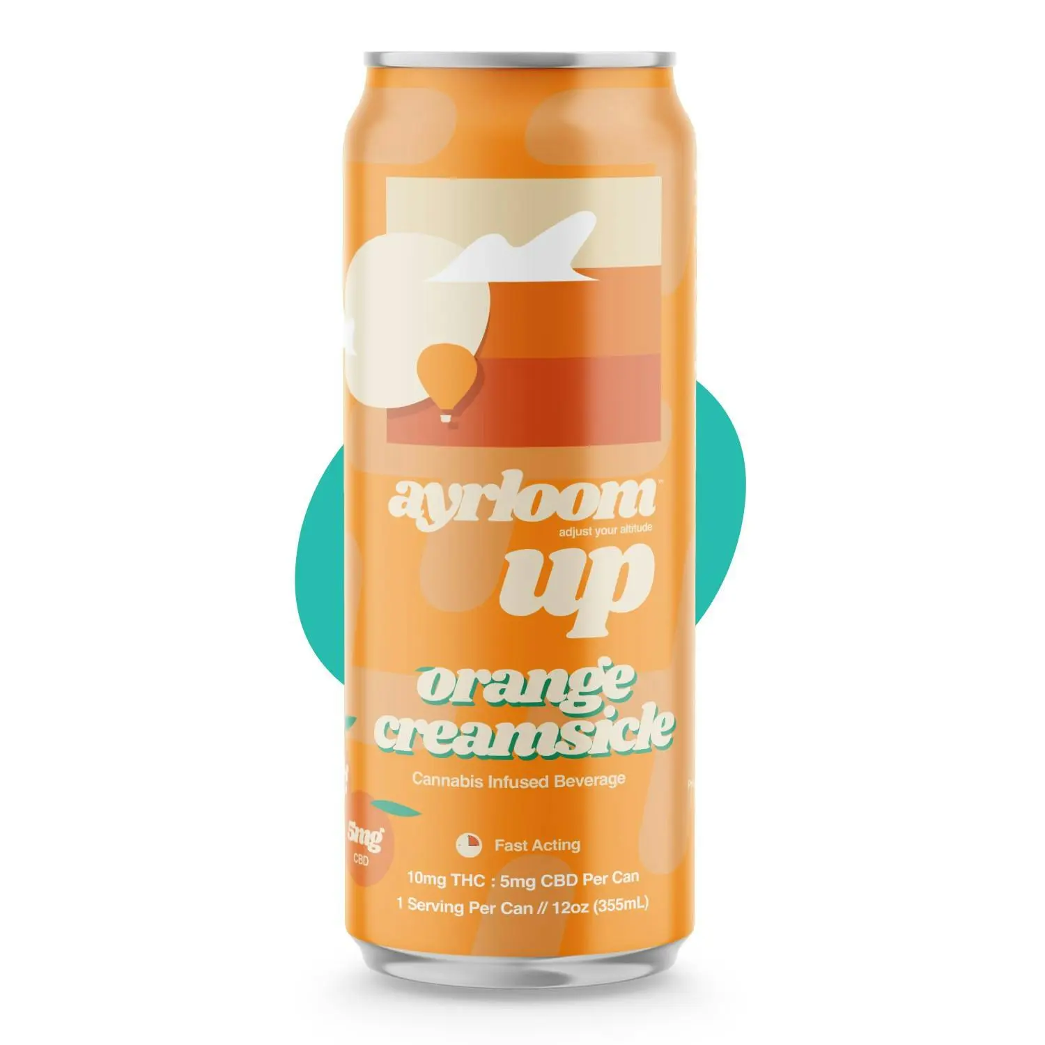 Orange Creamsicle Ayrloom