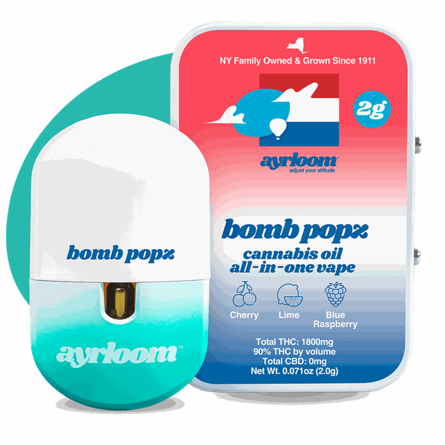 Bomb Popz |  Ayrloom