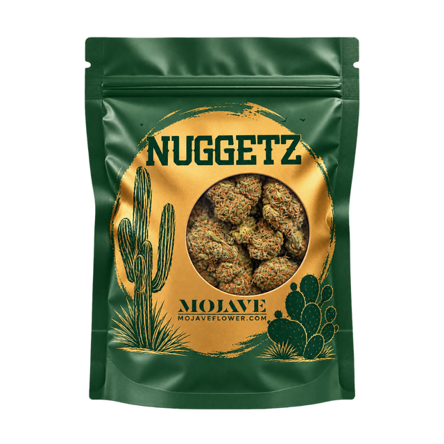Tiger Toe (3.5g) Nuggetz Mojave Tiger Toe (3.5g) Nuggetz Mojave