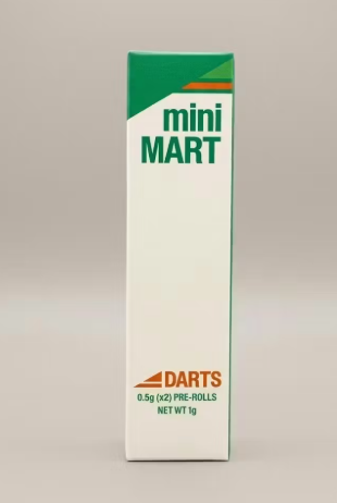 Runtz Muffin Minimart