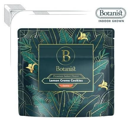 | Lemon Creme Cookies The Botanist