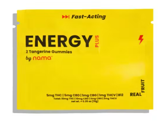 Energy Tangerine Nama Energy Tangerine Nama