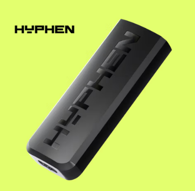 Hy-Bar Hyphen