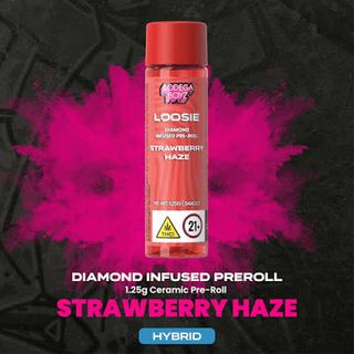 Strawberry Haze Loosies Bodega Boyz