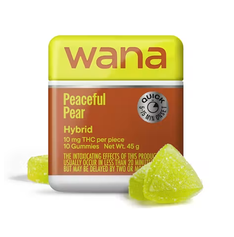 Quick Peaceful Pear