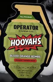 Blood Orange Operator