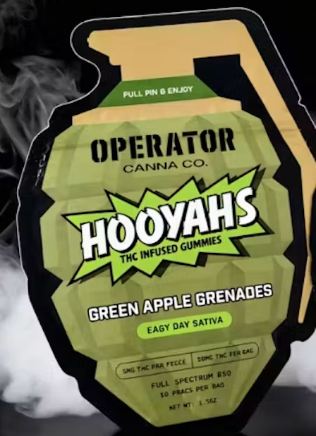 Green Apple Operator