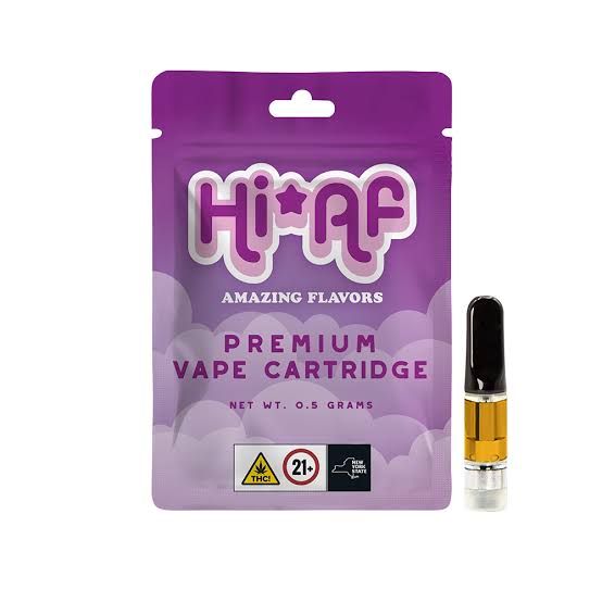 Raspberry Crave - Raspberry Crave Cartridge Hi*AF