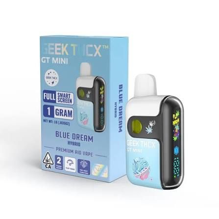 GT MINI Blue Dream Geek