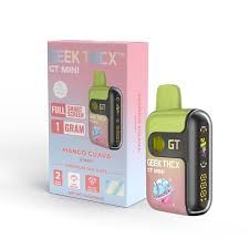 GT MINI Mango Guava Geek