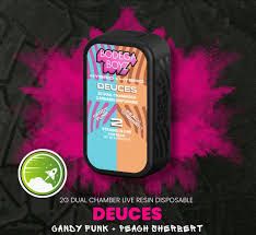 Candy Funk x Peach Sherbert Bodega Boyz