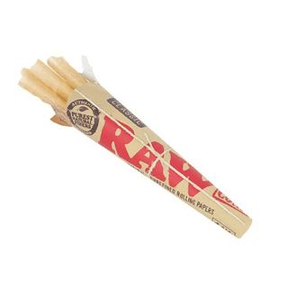 Raw Cones 1 1/4 RAW