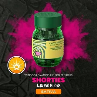 Lemon OG Shorties Bodega Boyz