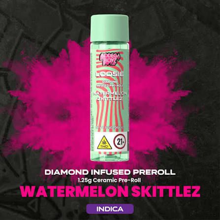 Watermelon Zkittlez Loosies Bodega Boyz