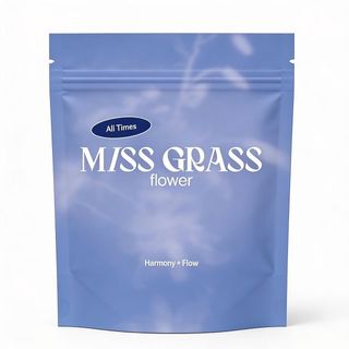 All Times - Sunset Sherbert Miss Grass