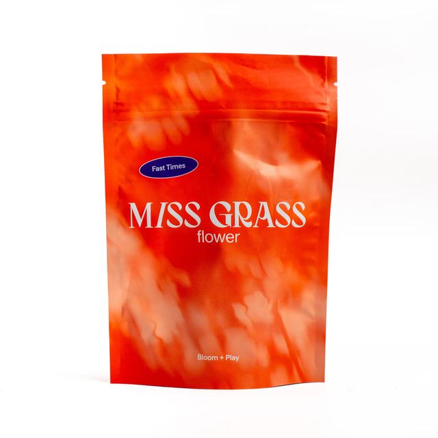 Fast Times - Orange Crush Queen Miss Grass