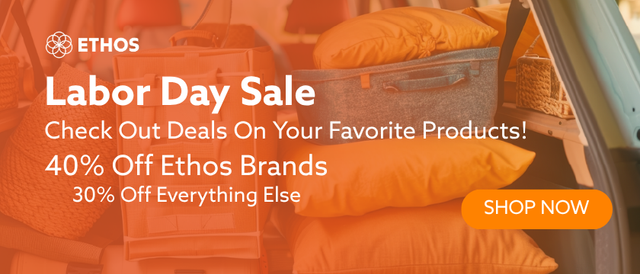 Cannabis Promo, Cannabis Sales, Cannabis Offers, Cannabis on Sale, Labor Day Sale: 40% Off Ethos Products