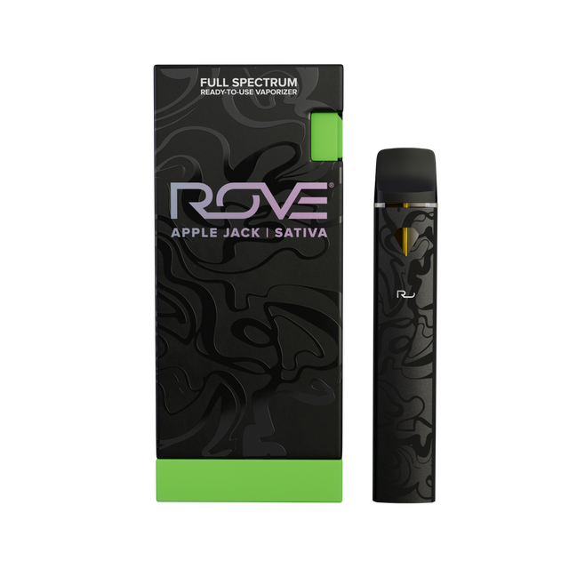 Apple J Live Resin Diamond Rove