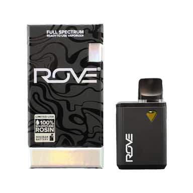 Black Sherb Rove