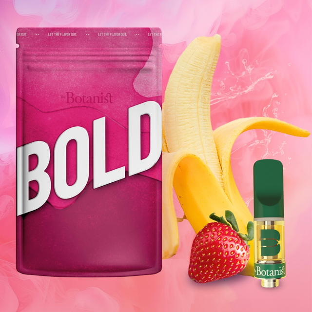 BOLD Banana Berry The Botanist