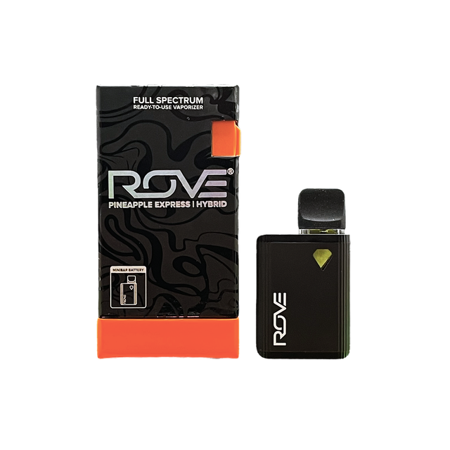 Black Sherb Live Rosin Rove