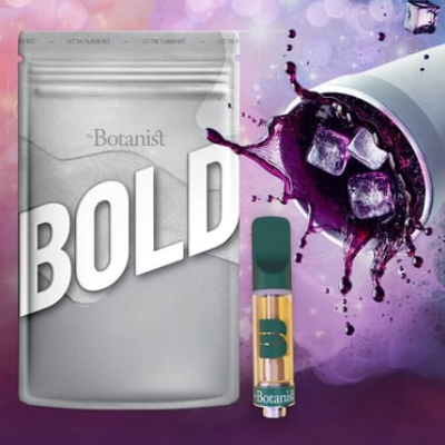 BOLD Purple Drink The Botanist