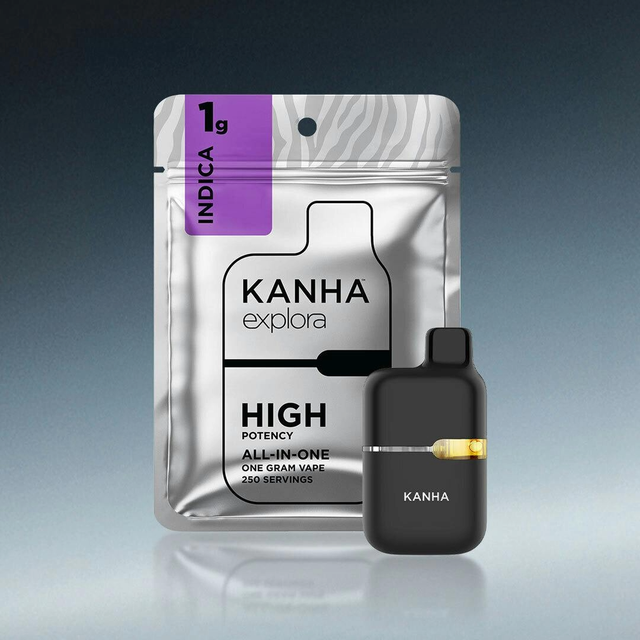 Bubba Kush Kanha