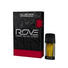 Cherry Gelato Live Resin Diamonds Rove