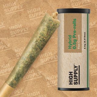 Cinnamon Milk High Supply