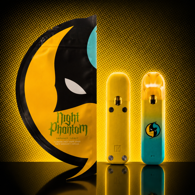 Dawn Daylight Citrus Night Phantom