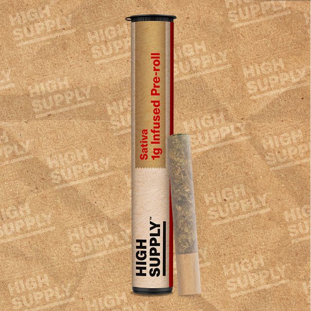 First Class Runtz High Supply