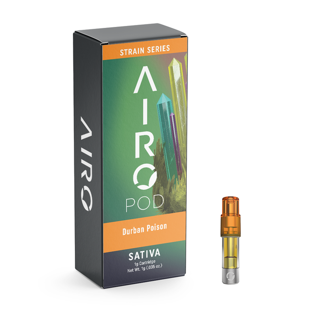 Durban Poison Airo Durban Poison Airo
