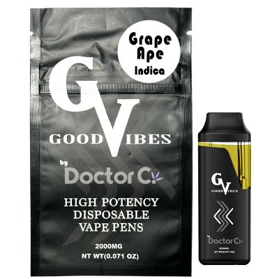 Grape Ape Good Vibes